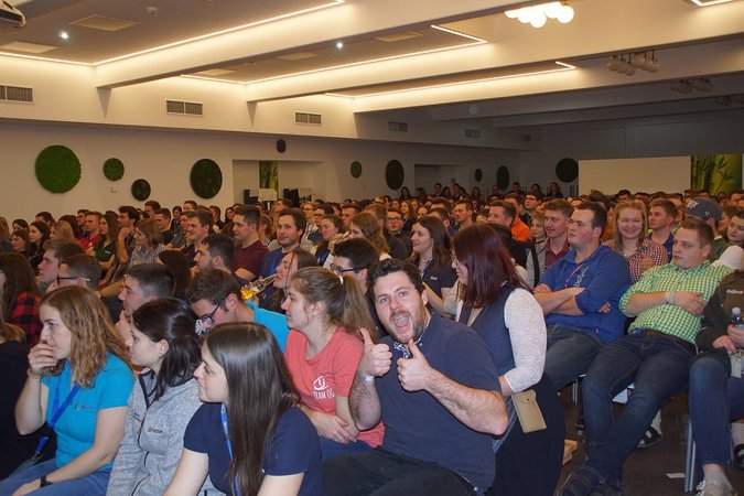 Kongress Eröffnungsabend 2023