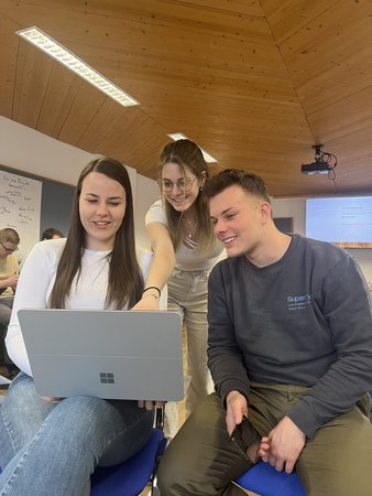 JUMP-Lehrgang Modul II - 2026