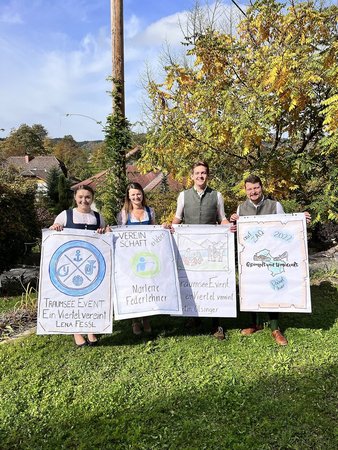 aufZAQ-Abschlusspräsentationen 2022