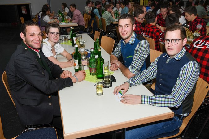 Die lange Nacht der Landjugend