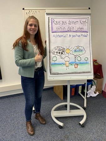 Basistrainer Abschlusspräsentationen 2021