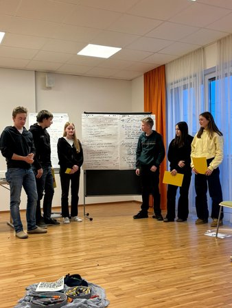 Newcomerseminar I 2026