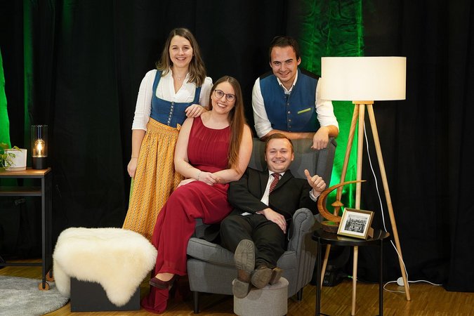 Gala Nacht 2022 - der Abend in Bilder