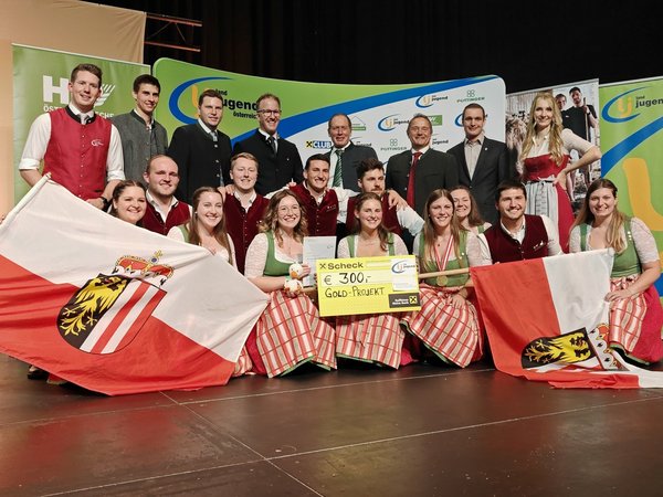 LJ Award: Bestes Projekt geht nach Oberösterreich